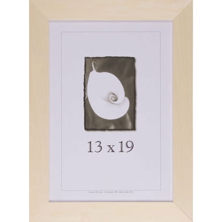 Frame USA Decorate-It Series Unfinished Wood Picture Frame - 13x19 (2" Profile Width)