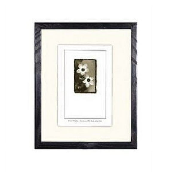 Frame USA Economy Wood Matted Picture Frame 6.125W 4.25H
