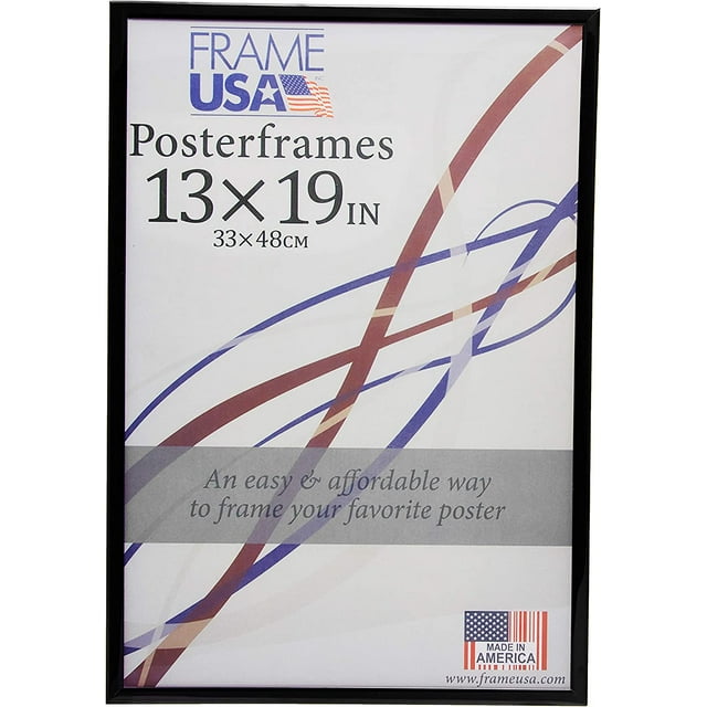 Frame USA Hardboard Poster Frame