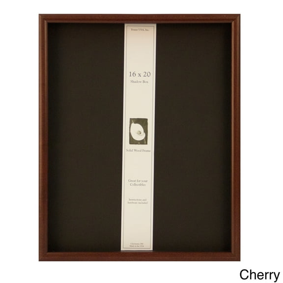 Frame USA Shadow Box Elite 16x20 Frame