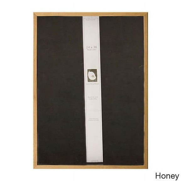 Frame USA Shadow Box Showcase Frame 24x36