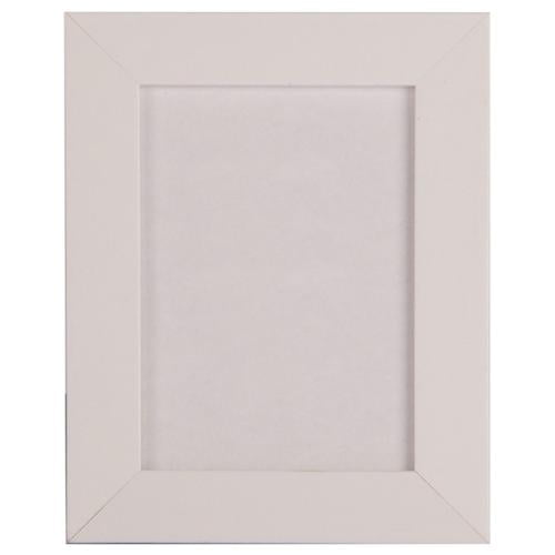 Frame USA Simply Poly Posterframe (5 x 7 inches) White
