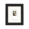 thumbnail image 1 of Frame USA Verona Narrow Matted Picture Frame 13.75W 2.625H, 1 of 5