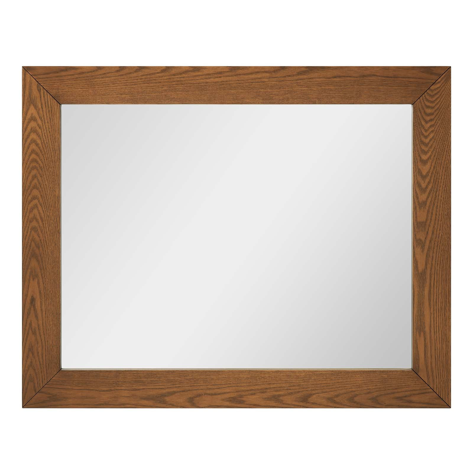 Frame-Wall-Mirror-Walnut-Wood-