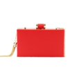 thumbnail image 1 of Frame Wallet, Red, 1 of 1