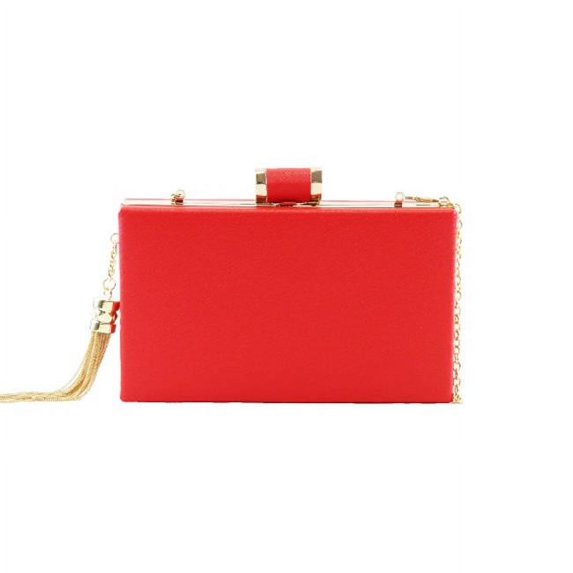 Frame Wallet, Red