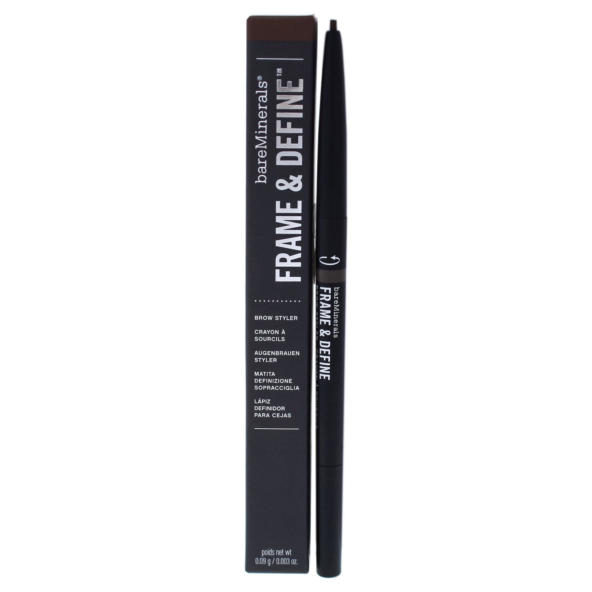 Frame and Define Brow Styler Universal Dark by bareMinerals for Women