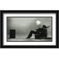 thumbnail image 1 of FrameToWall - Blown Away 2x Matted 40x28 Large Black Ornate Framed Art Print by Steve Steigman, 1 of 3