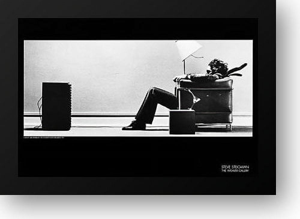 FrameToWall - Blown Away 40x28 Framed Art Print by Steigman, Steve