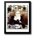 thumbnail image 1 of FrameToWall - Cafe 26x32 Framed Art Print by Foujita, Tsuguharu, 1 of 3