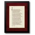 thumbnail image 1 of FrameToWall - If 16x20 Framed Art Print by Kipling, Rudyard, 1 of 3