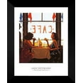 thumbnail image 1 of FrameToWall - Jack Vettriano Framed Art Print 20x24 "Cafe Days ", 1 of 3