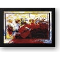 thumbnail image 1 of FrameToWall - Lizard Lounge 40x28 Framed Art Print by Steadman, Ralph, 1 of 3