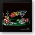 thumbnail image 1 of FrameToWall - Praying For Seven Detail 16x16 Framed Art Print by Godard, Michael, 1 of 3
