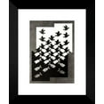 thumbnail image 1 of FrameToWall - Sky and Water II 20x24 Framed Art Print by M.C. Escher, 1 of 3
