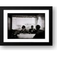 thumbnail image 1 of FrameToWall - Small Town in Oregon Late Fall 1959 32x24 Framed Art Print by Lowe, G., 1 of 3