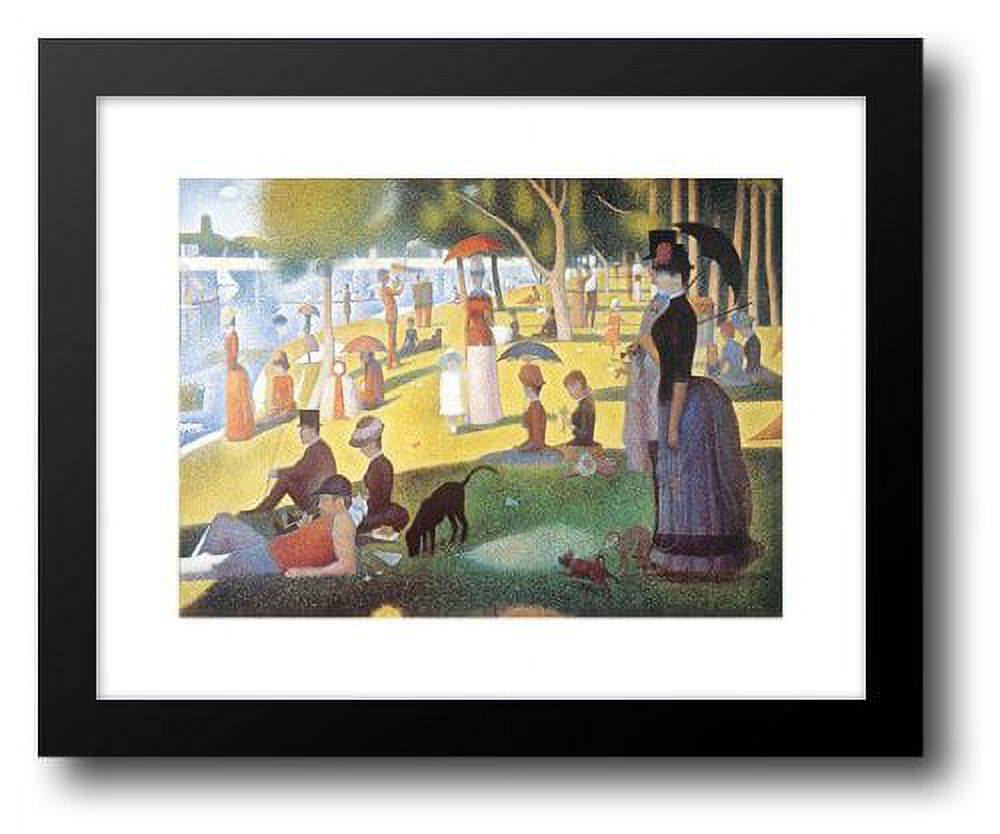 Sunday Park George Painting