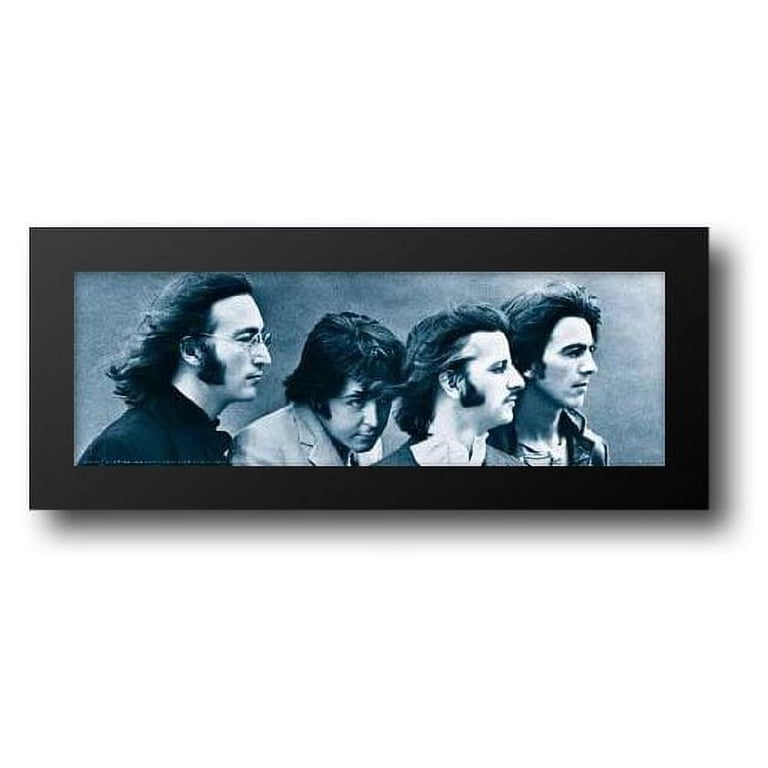 貴重! The Beatles フォトフレーム Handmade Beatles Picture Frame: 5x7 Wood Frame, Music Decor - Etsy