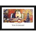 thumbnail image 1 of FrameToWall - Tom Everhart Framed Art Print 40x28 "The Last Supper", 1 of 3