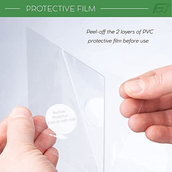 FrameWorks 22”x28” Wooden Poster Frame, Classic Black Matte Edged Frames w/Shatterproof Acrylic Glass, Photos, Posters, Prints, Wall Decor – Home, Office, Gallery Display - Black -