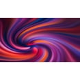 thumbnail image 1 of Framed Abstract Wall Art Colorful Swing Colors Pictures Canvas Print Framed Painting For Bedroom Living Room Office Artwork Ready to Hang, 1 of 6