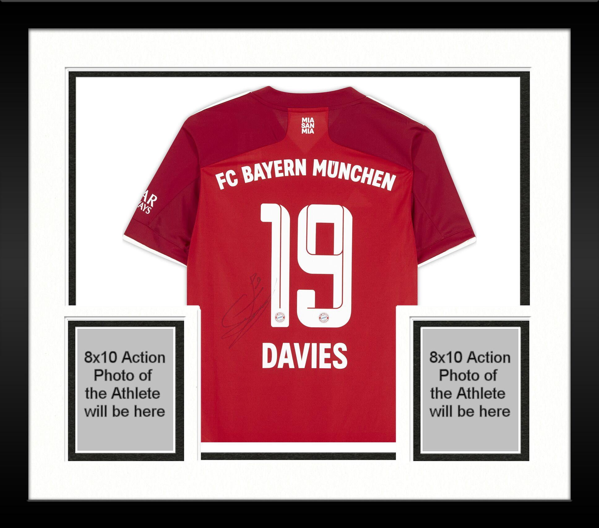 Autogrammkartensatz Bayern München 2007-08 10