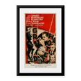 thumbnail image 1 of Framed Art Print, Grand Hotel, 1932 by Vintage Hollywood Archive, 11-7/8" x 17-7/8", 1 of 3