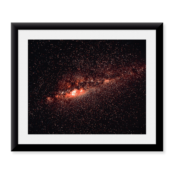Framed Art Print, Space by Panoramic Images, 17-7/8" x 21-7/8"