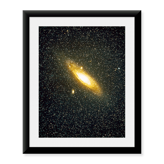 Framed Art Print, Space by Panoramic Images, 17-7/8" x 21-7/8"