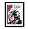 thumbnail image 1 of Framed Art Print, The New Yorker Cover, 26 Sep 1925 by Vintage Magazine Cover, 17-7/8" x 21-7/8", 1 of 3