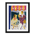 thumbnail image 1 of Framed Art Print, The New Yorker Cover, 7 Aug 1926 by Vintage Magazine Cover, 17-7/8" x 21-7/8", 1 of 3