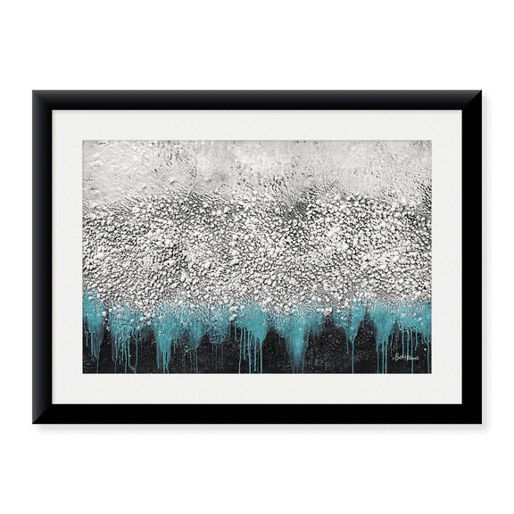 Framed Art Print, Threshold by Britt Hallowell, 17-7/8" x 21-7/8"