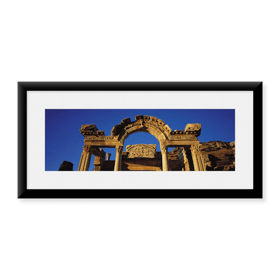Framed Art Print, Turkey by Panoramic Images, 37-7/8" x 13-7/8"