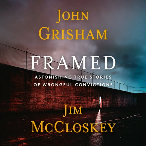 Framed : Astonishing True Stories of Wrongful Convictions (CD-Audio)