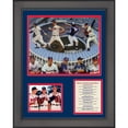 thumbnail image 1 of Framed Atlanta Braves All-Time Greats Legends 11"x14"Baseball Three Photo Collage, 1 of 1