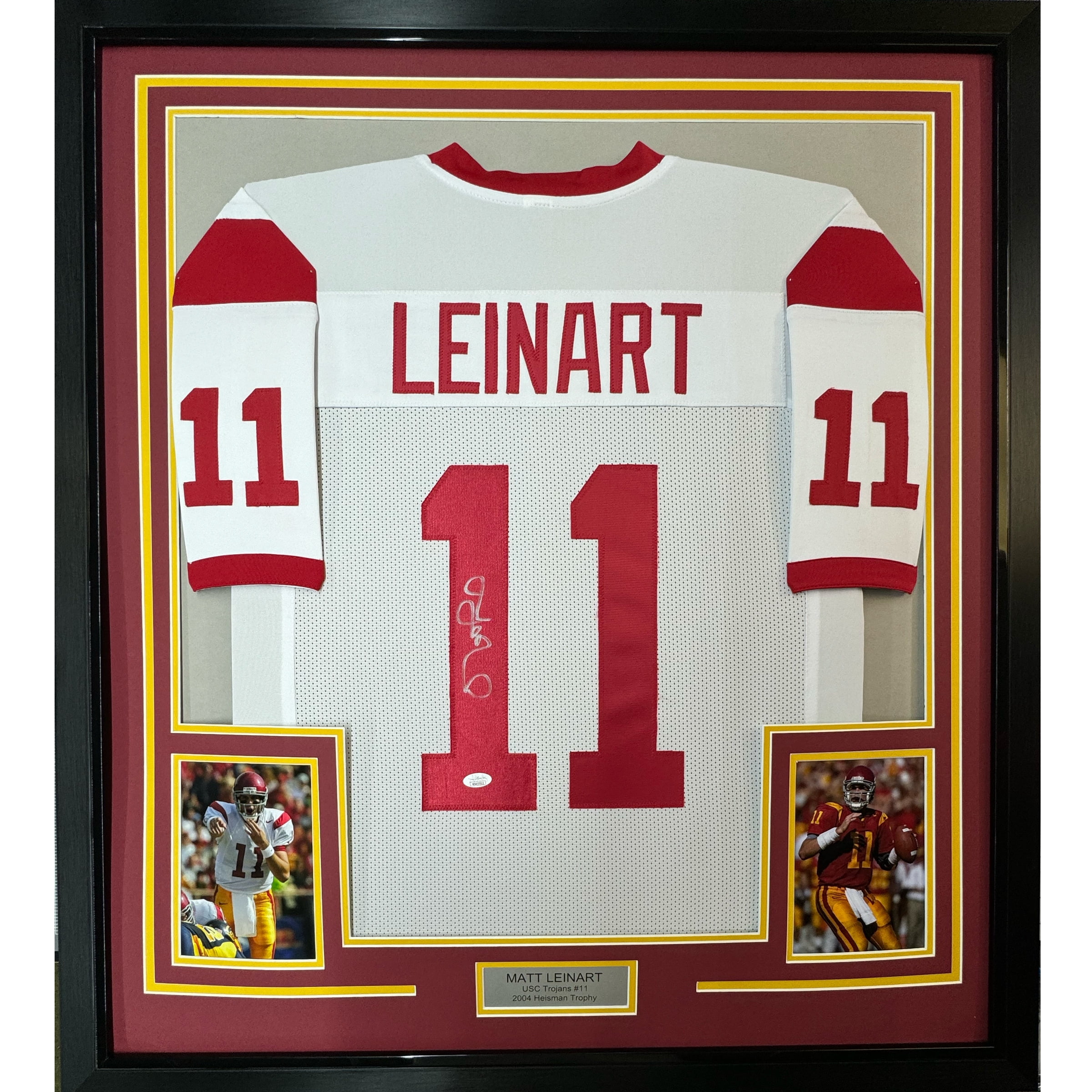 Matt leinart jersey 2025