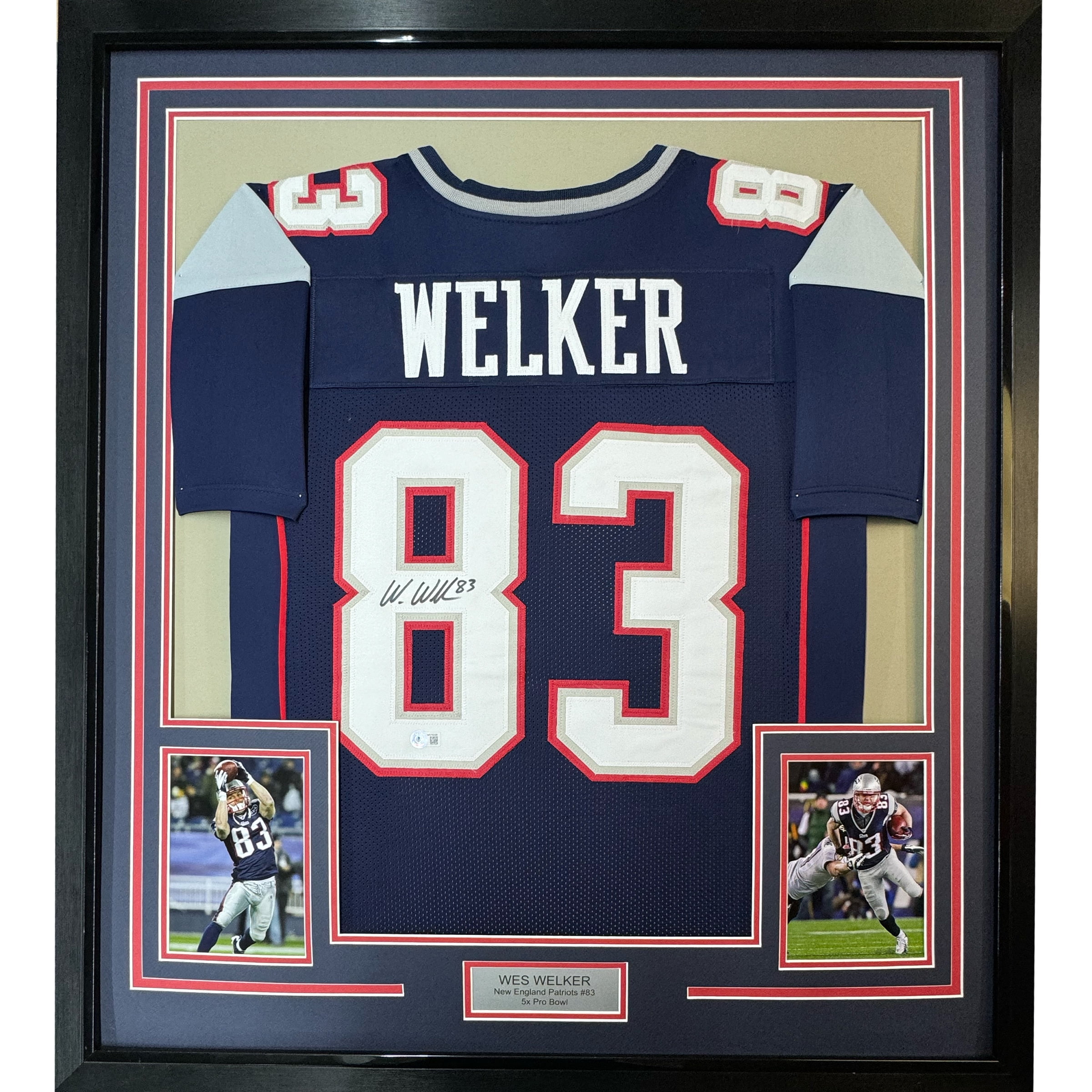 Wes welker jersey sale