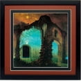 thumbnail image 1 of Framed Beksinski Art Poster Surreal Landscape, 1 of 1