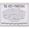 thumbnail image 1 of Framed Board-Art Of Marriage (12x15.5), 1 of 1