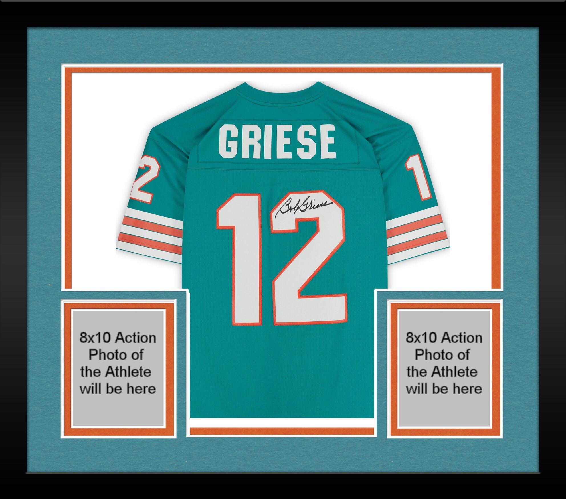 mitchell&ness DOLPHINS GRIESE サイズ58