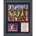 thumbnail image 1 of Framed Boston Red Sox All-Time Greats Legends 11"x14" Baseball Three Photo Collage, 1 of 1