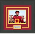 thumbnail image 1 of Framed Caleb Williams Facsimile Laser Engraved Signature Auto USC Trojans 11x14 Football Photo, 1 of 1