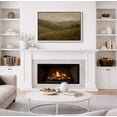 thumbnail image 1 of Framed Canvas Print Vintage Countryside Landscape Wall Art Modern Farmhouse Decorative for Living Room Bedroom - 16"x24" WHITE, 1 of 8