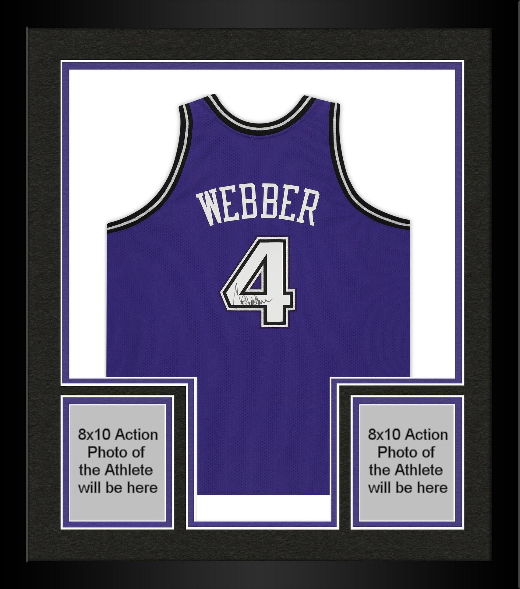 Chris Webber NBA Original Autographed Items for sale | eBay