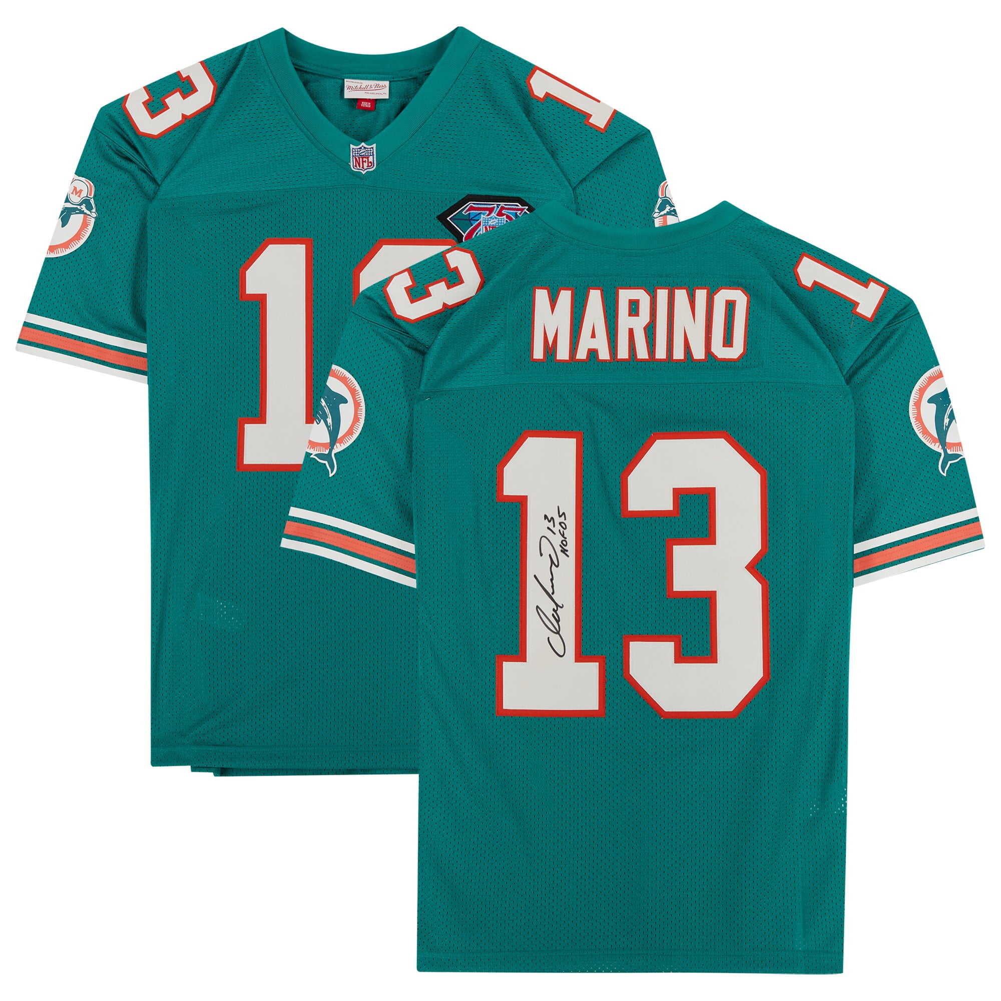 Take A Look About Dan Marino Jersey Authentic