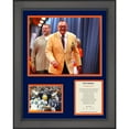 thumbnail image 1 of Framed Dick Butkus Hall of Fame Chicago Bears Football 11"x14" Three Photo Collage, 1 of 1
