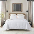 thumbnail image 1 of Framed Down Alternative Comforter Set - Queen - Sand Dollar (Pantone 13-1106), 1 of 5