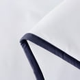 thumbnail image 1 of "Framed Down Alternative Comforter Set - Twin - Navy (276 C)", 1 of 5