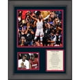 thumbnail image 1 of Framed Dwyane Wade Hall of Fame Miami Heat 11"x14" Basketball Three Photo Collage, 1 of 1
