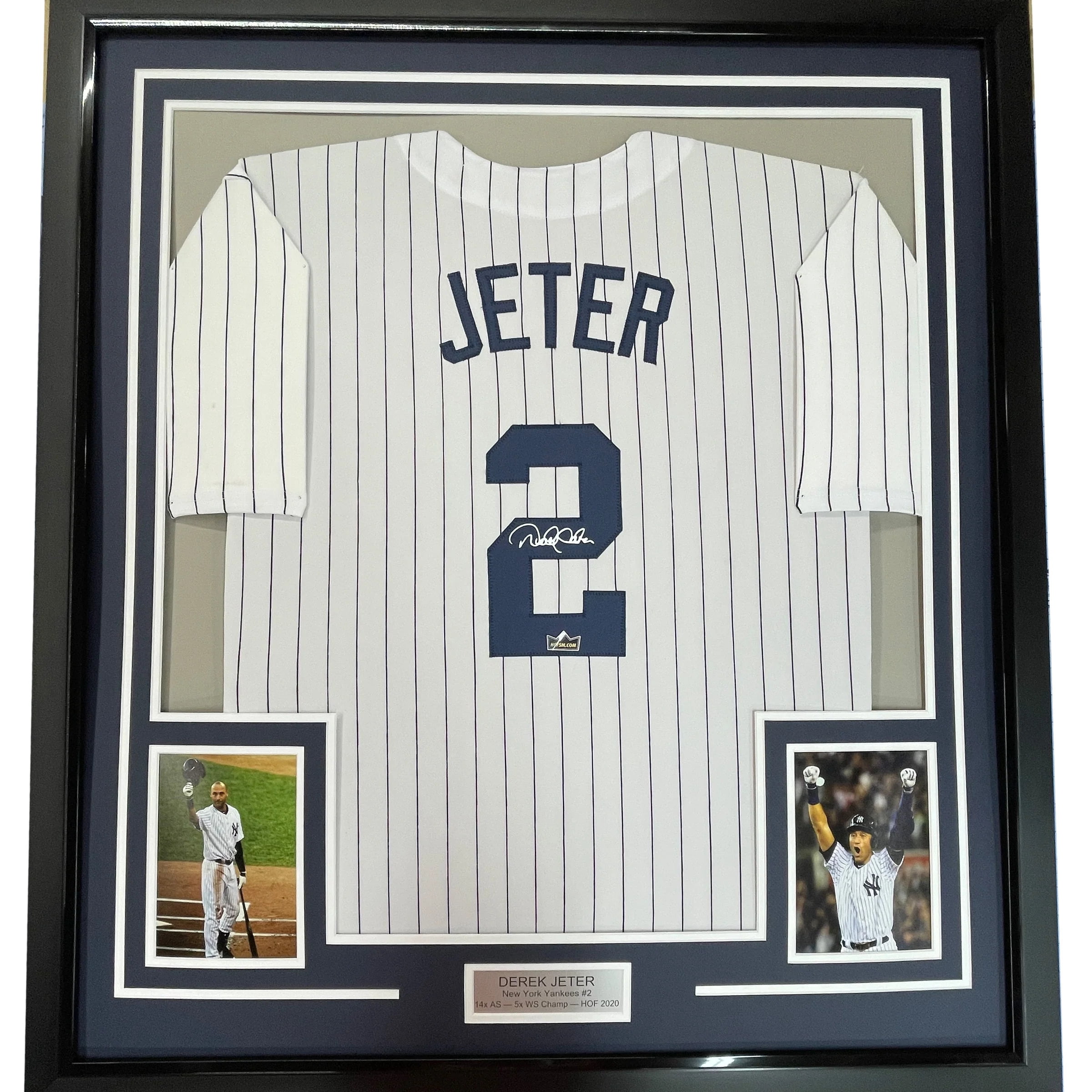 Sports Derek Jeter Collectibles Fine Art